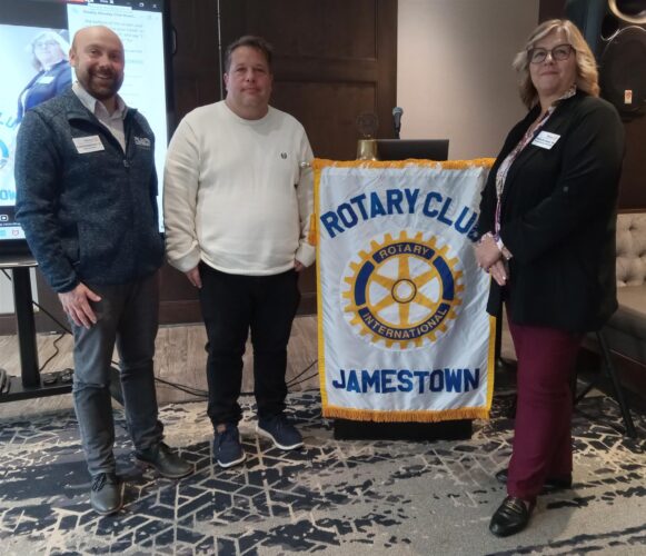 City Rotary Club Learns About Artificial Intelligence News, Sports